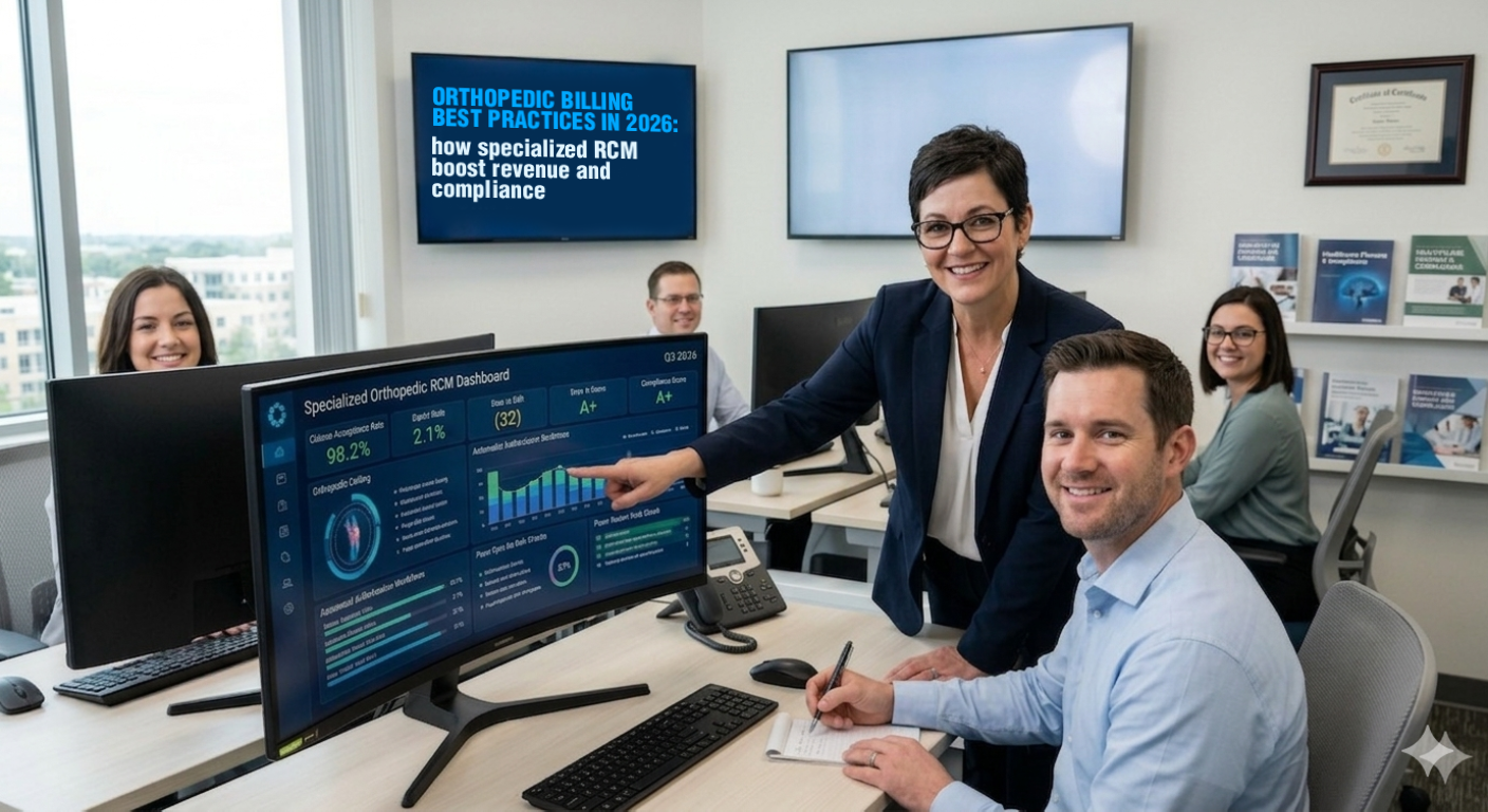 The vital role of documentation & data entry agents in revenue cycle management